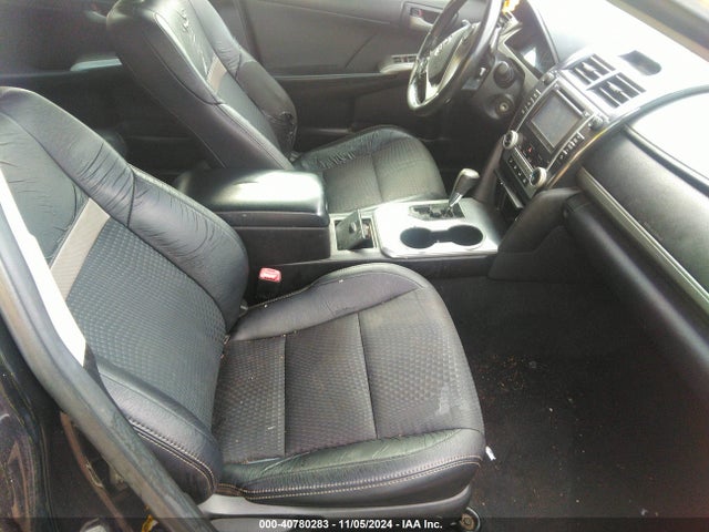 Toyota CAMRY SE 2014 4T1BF1FK3EU363197 Image 5