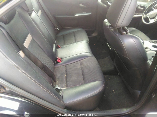 Toyota CAMRY SE 2014 4T1BF1FK3EU363197 Image 8