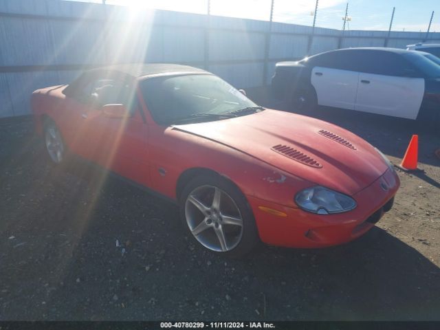 1999 JAGUAR XK8 SAJGX2048XC039101 Photo 0