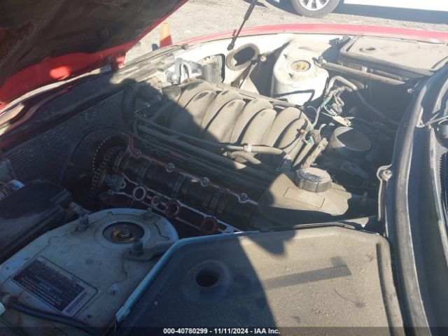 1999 JAGUAR XK8 SAJGX2048XC039101 Photo 9