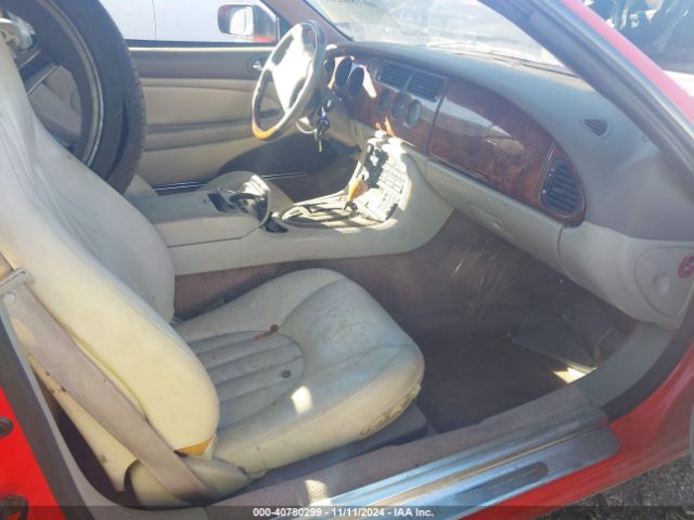 1999 JAGUAR XK8 SAJGX2048XC039101 Photo 4