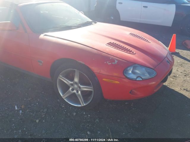1999 JAGUAR XK8 SAJGX2048XC039101 Photo 5