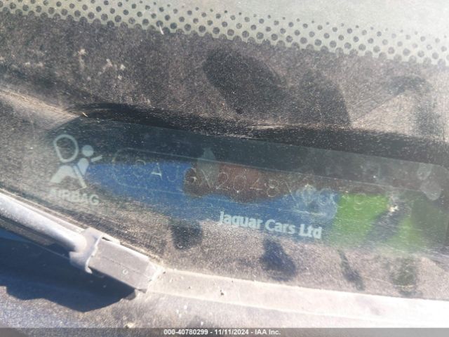 1999 JAGUAR XK8 SAJGX2048XC039101 Photo 8