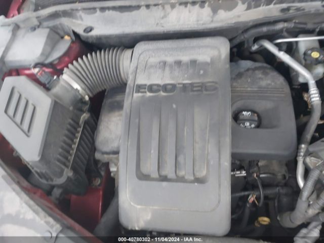 2GKALREK5E6272394 GMC Terrain Sle-2