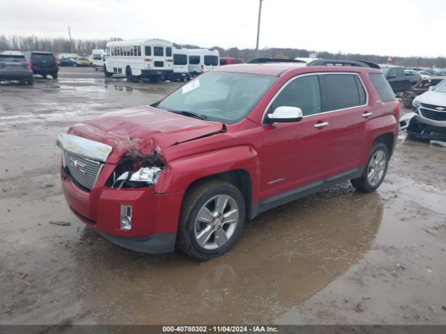 2GKALREK5E6272394 GMC Terrain Sle-2