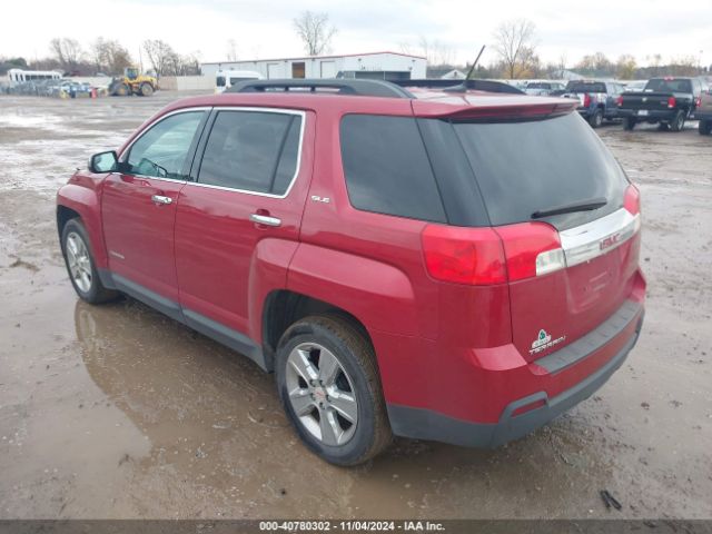 2GKALREK5E6272394 GMC Terrain Sle-2