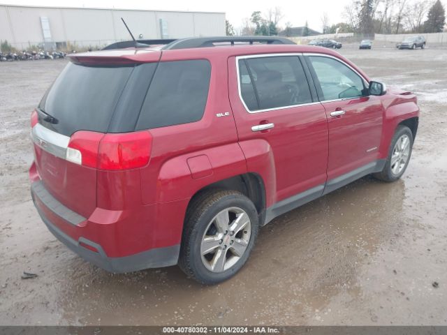 2GKALREK5E6272394 GMC Terrain Sle-2