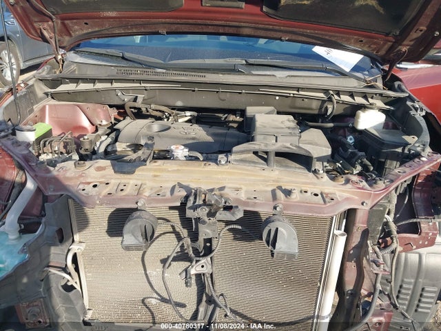 5TDZARFH4KS056853 Toyota Highlander Le