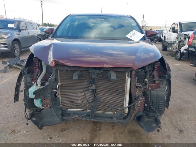 5TDZARFH4KS056853 Toyota Highlander Le