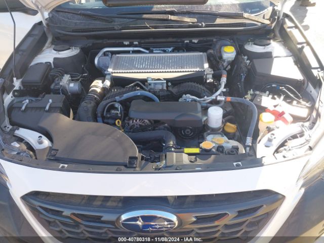 4S4BTGUD8P3118758 Subaru Outback Wilderness