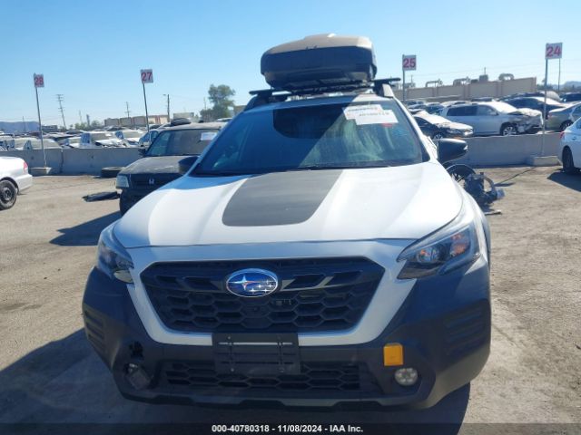 4S4BTGUD8P3118758 Subaru Outback Wilderness