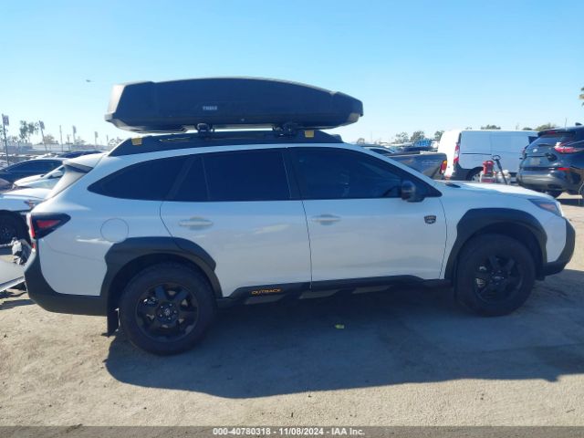 4S4BTGUD8P3118758 Subaru Outback Wilderness