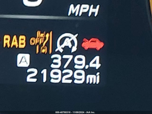 4S4BTGUD8P3118758 Subaru Outback Wilderness