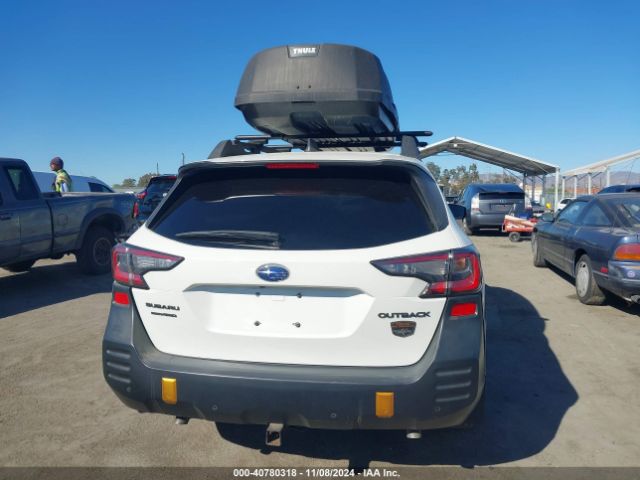 4S4BTGUD8P3118758 Subaru Outback Wilderness