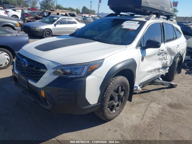 4S4BTGUD8P3118758 Subaru Outback Wilderness