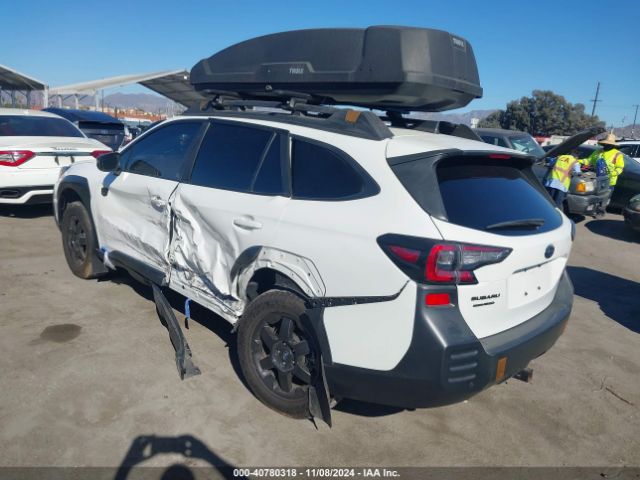 4S4BTGUD8P3118758 Subaru Outback Wilderness