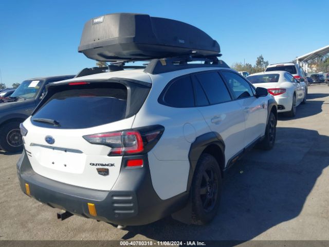 4S4BTGUD8P3118758 Subaru Outback Wilderness
