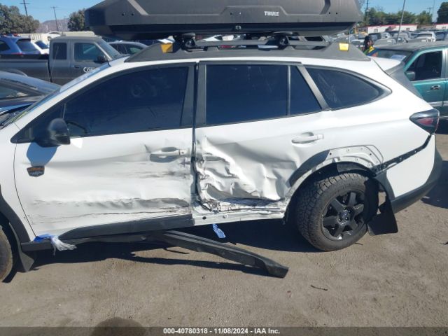 4S4BTGUD8P3118758 Subaru Outback Wilderness
