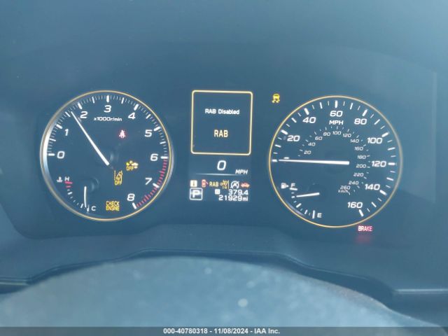 4S4BTGUD8P3118758 Subaru Outback Wilderness