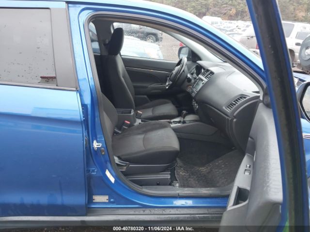 JA4AP3AU0JZ024261 Mitsubishi Outlander Sport 2.0 Le
