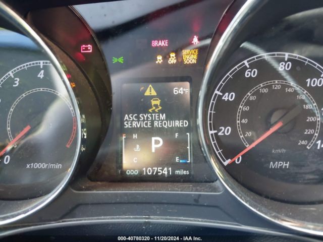 JA4AP3AU0JZ024261 Mitsubishi Outlander Sport 2.0 Le