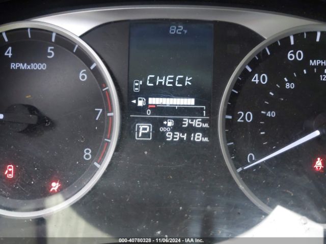 3N1CN8DV2LL887419 Nissan Versa S Xtronic Cvt