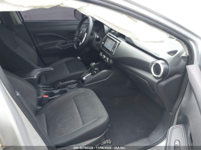 3N1CN8DV2LL887419 Nissan Versa S Xtronic Cvt