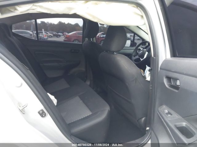 3N1CN8DV2LL887419 Nissan Versa S Xtronic Cvt