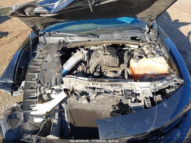 Dodge Charger Sxt Rwd 2019 2C3CDXBG9KH695229 Image 10