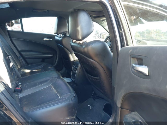 Dodge Charger Sxt Rwd 2019 2C3CDXBG9KH695229 Image 8