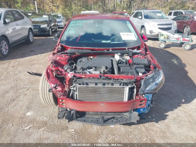 1G1ZG5ST7PF144801 Chevrolet Malibu Fwd Rs