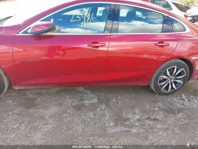 1G1ZG5ST7PF144801 Chevrolet Malibu Fwd Rs