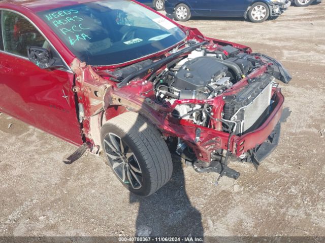 1G1ZG5ST7PF144801 Chevrolet Malibu Fwd Rs