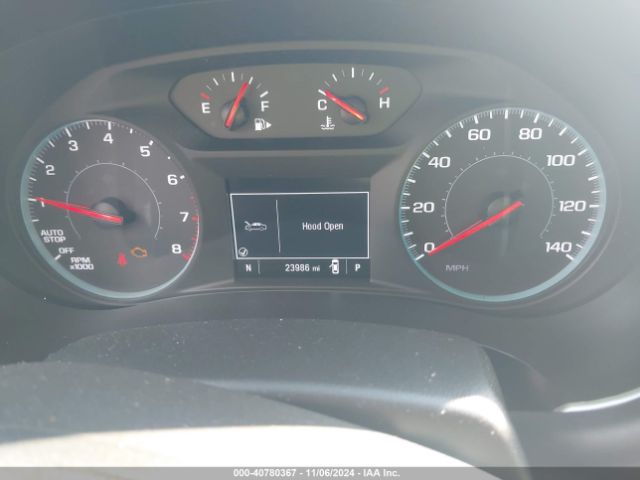 1G1ZG5ST7PF144801 Chevrolet Malibu Fwd Rs