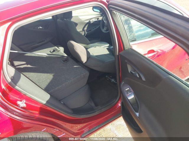 1G1ZG5ST7PF144801 Chevrolet Malibu Fwd Rs