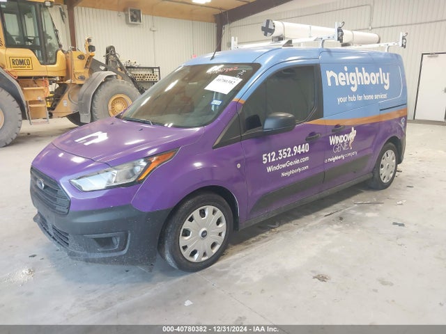 Ford Transit Connect Xl Cargo Van 2021 NM0LS7E2XM1487926 Image 2