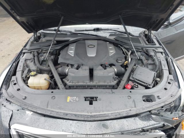 1G6KK5R60GU144841 Cadillac Ct6 Platinum