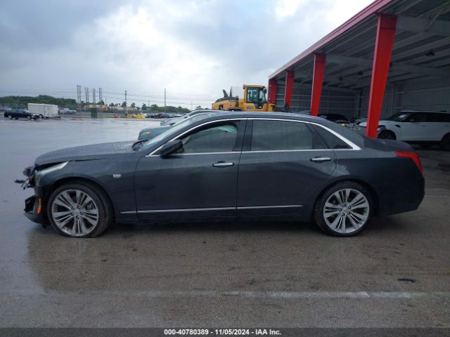 1G6KK5R60GU144841 Cadillac Ct6 Platinum