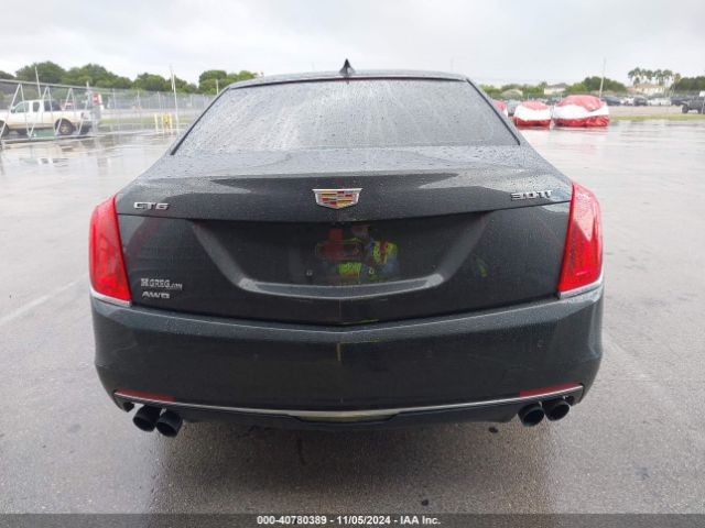 1G6KK5R60GU144841 Cadillac Ct6 Platinum