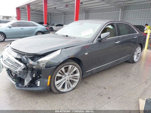 1G6KK5R60GU144841 Cadillac Ct6 Platinum