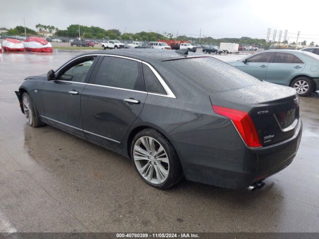 1G6KK5R60GU144841 Cadillac Ct6 Platinum