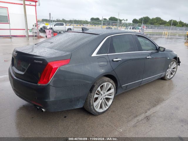 1G6KK5R60GU144841 Cadillac Ct6 Platinum