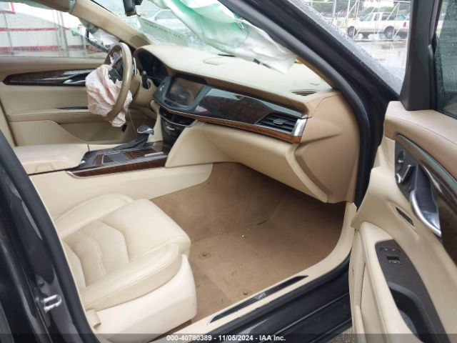 1G6KK5R60GU144841 Cadillac Ct6 Platinum