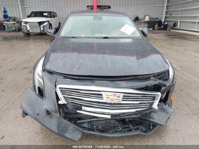 1G6KK5R60GU144841 Cadillac Ct6 Platinum