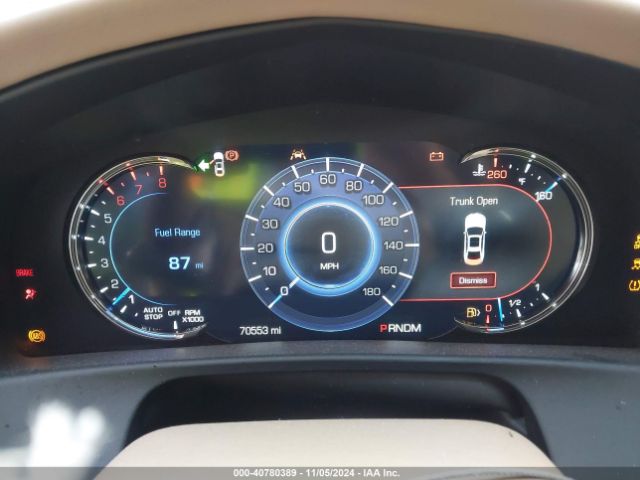 1G6KK5R60GU144841 Cadillac Ct6 Platinum
