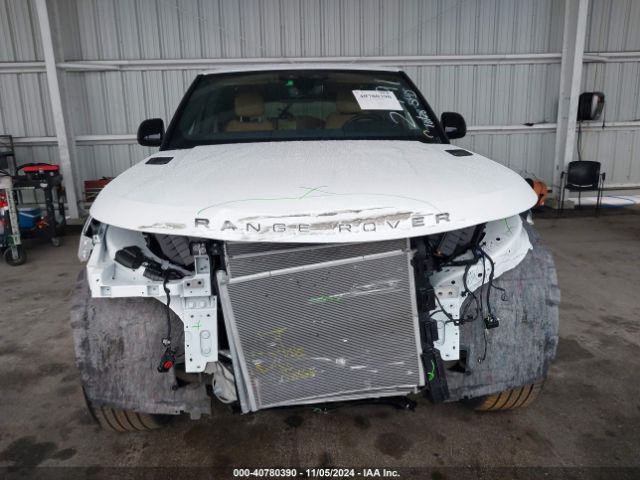 SAL1P9EU7RA182991 Land Rover Range Rover Sport Se