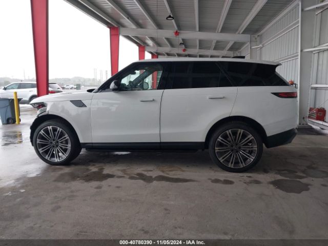 SAL1P9EU7RA182991 Land Rover Range Rover Sport Se