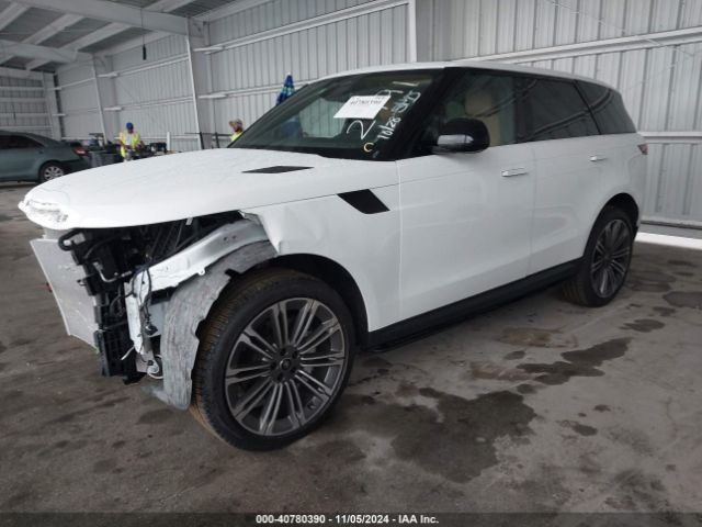 SAL1P9EU7RA182991 Land Rover Range Rover Sport Se