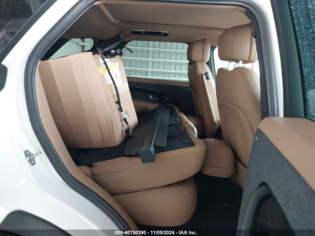 SAL1P9EU7RA182991 Land Rover Range Rover Sport Se