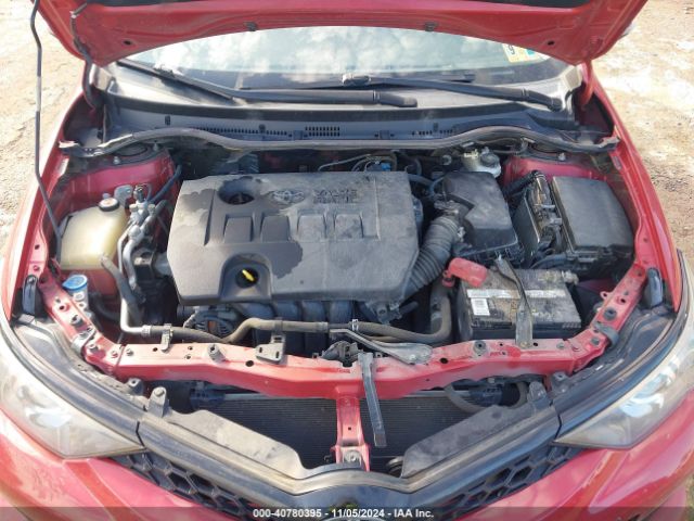 JTNKARJE9HJ533678 Toyota COROLLA IM
